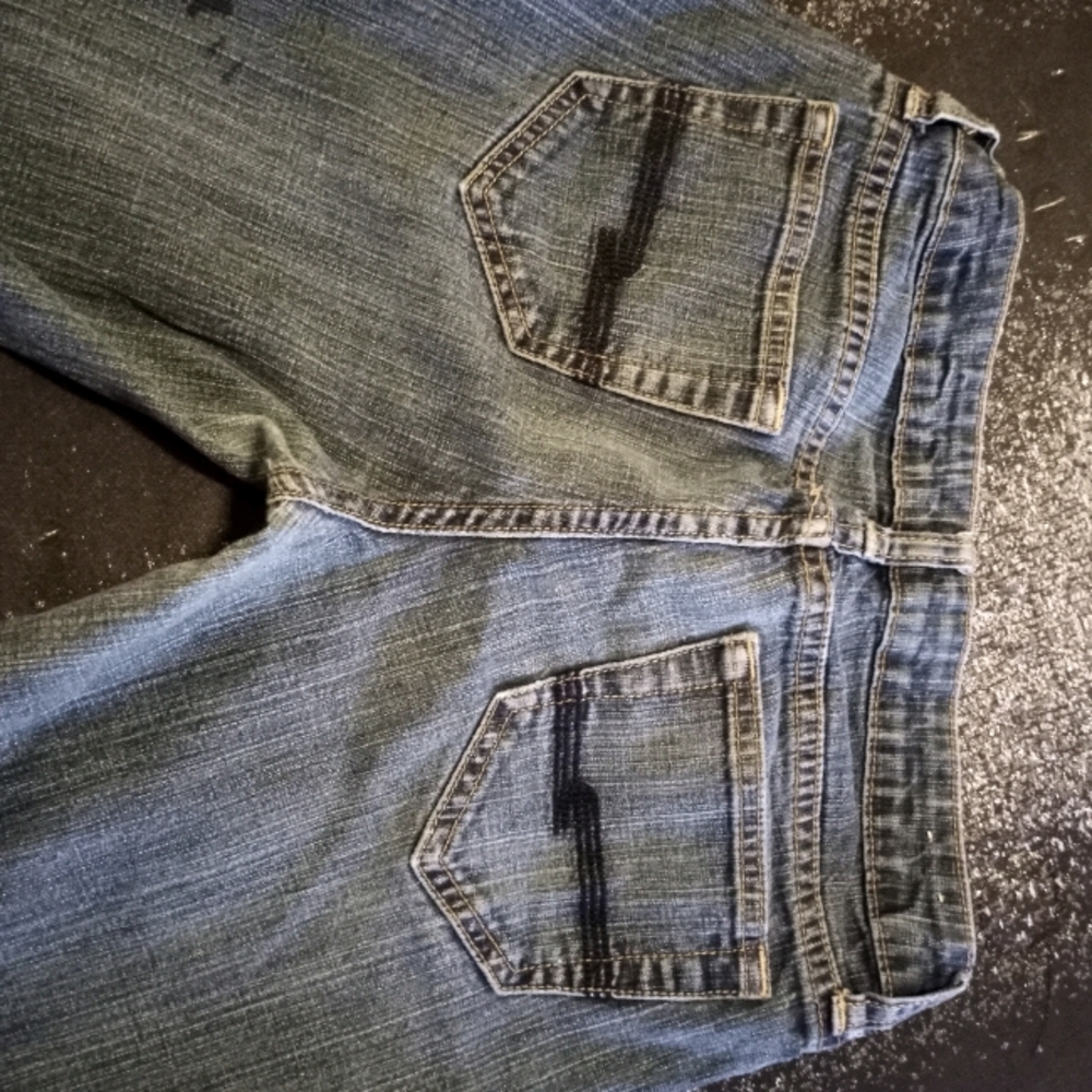 Blue jeans